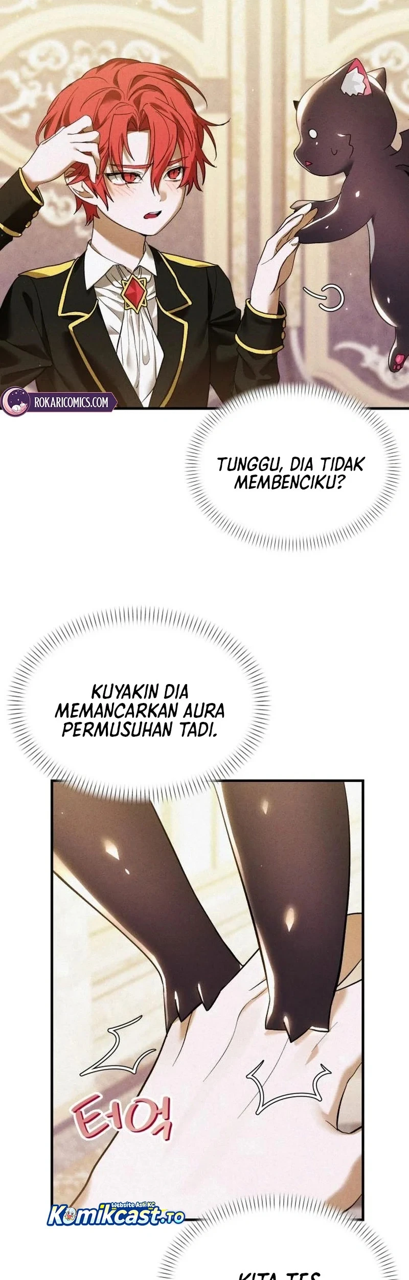 I Became a Hatchling Chapter 11 - Halaman 30