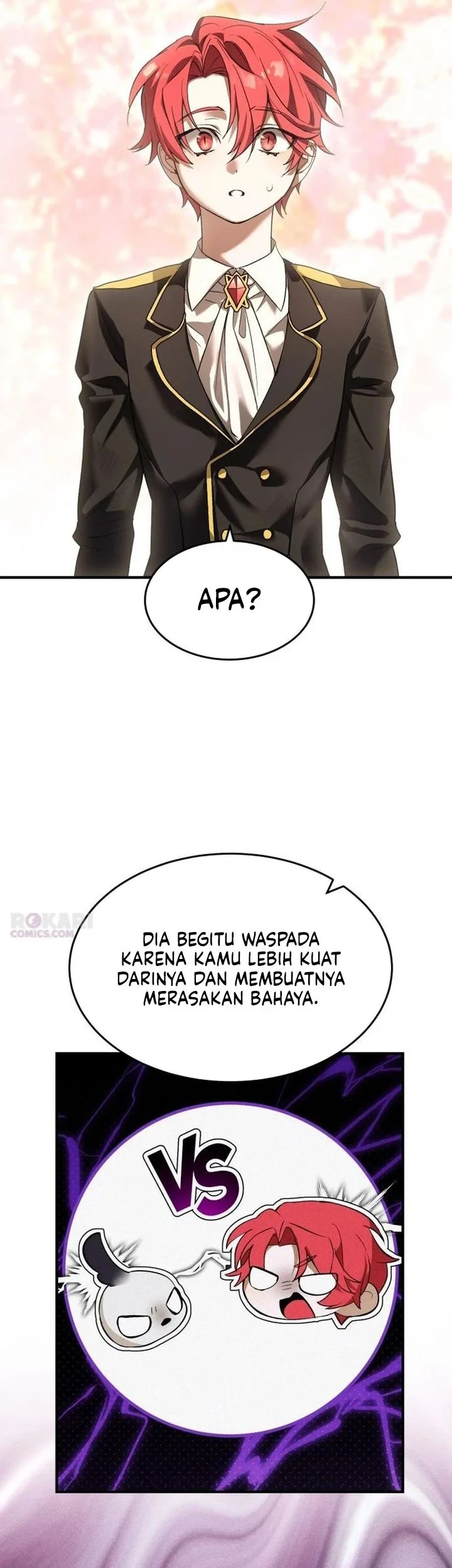 I Became a Hatchling Chapter 14 - Halaman 30