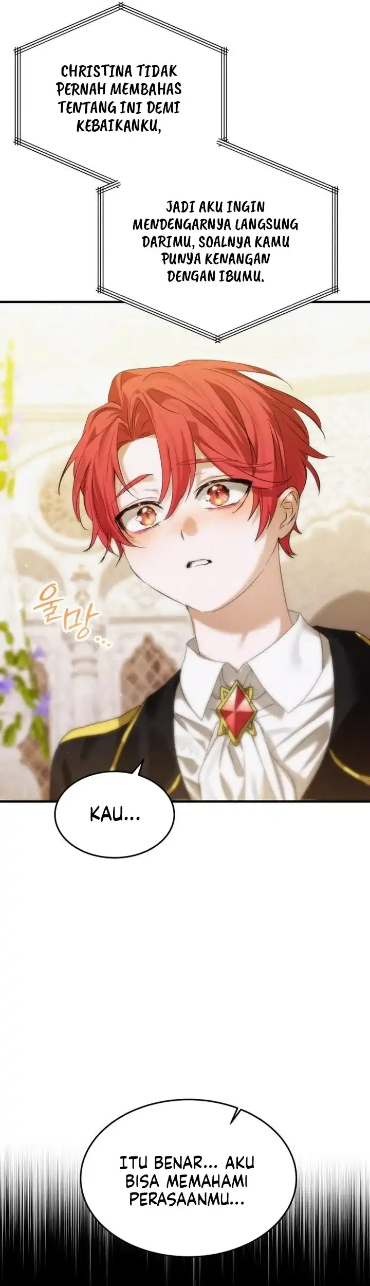 I Became a Hatchling Chapter 16 Gambar 32