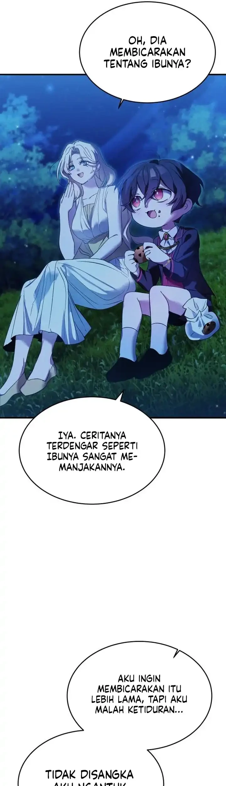 I Became a Hatchling Chapter 17 Gambar 30