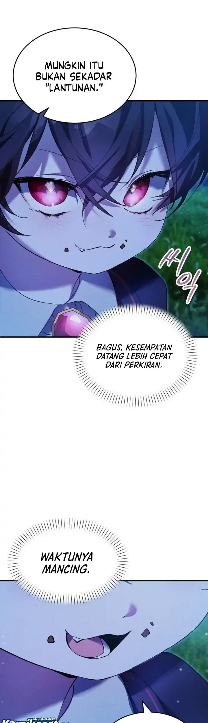 I Became a Hatchling Chapter 17 Gambar 32