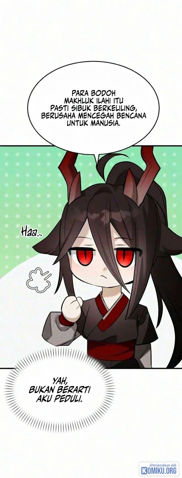 I Became a Hatchling Chapter 24 Gambar 38