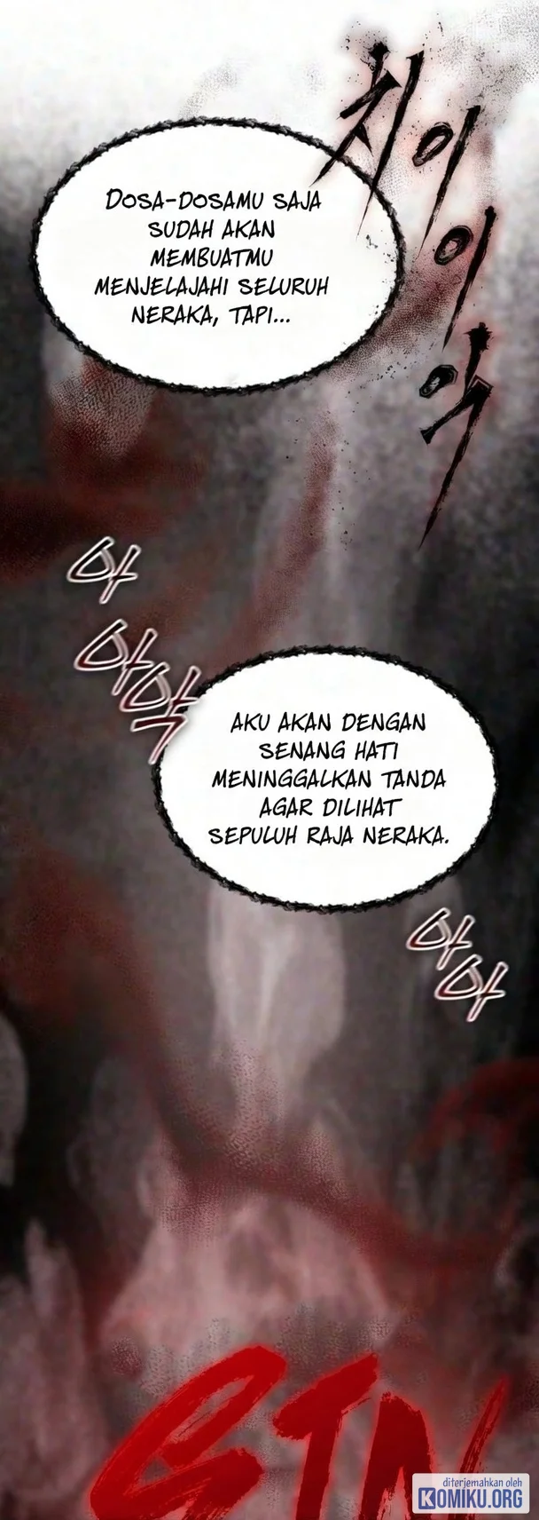 I Became a Hatchling Chapter 25 Gambar 37