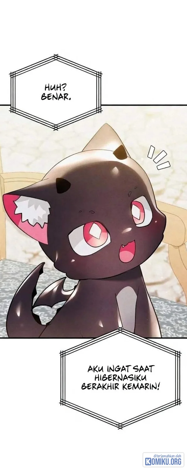 I Became a Hatchling Chapter 27 Gambar 31