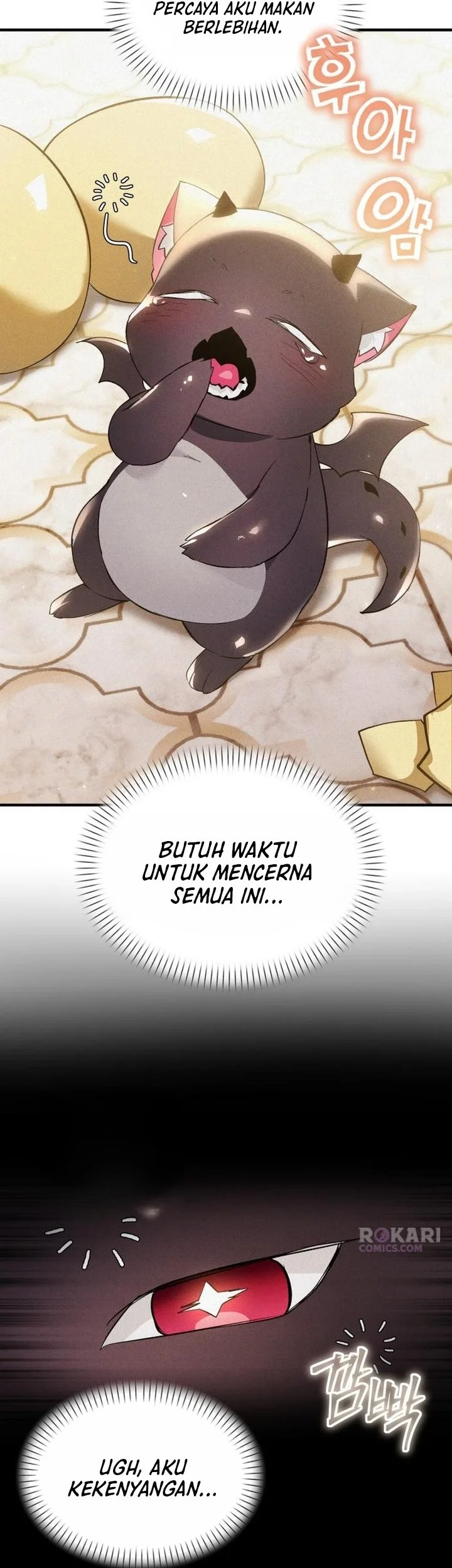 I Became a Hatchling Chapter 4 - Halaman 26
