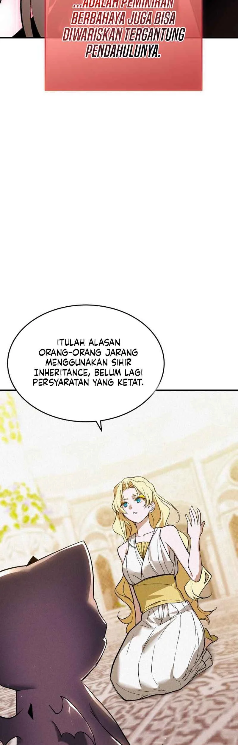 I Became a Hatchling Chapter 9 - Halaman 24