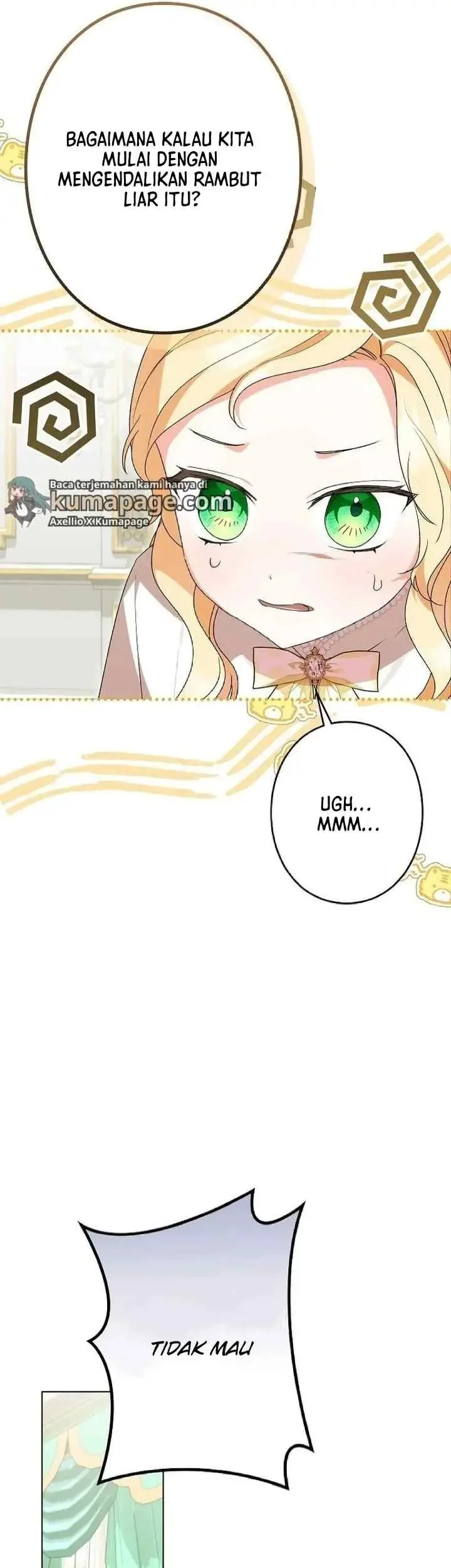 I Became a Human's Daughter Chapter 10 Gambar 26
