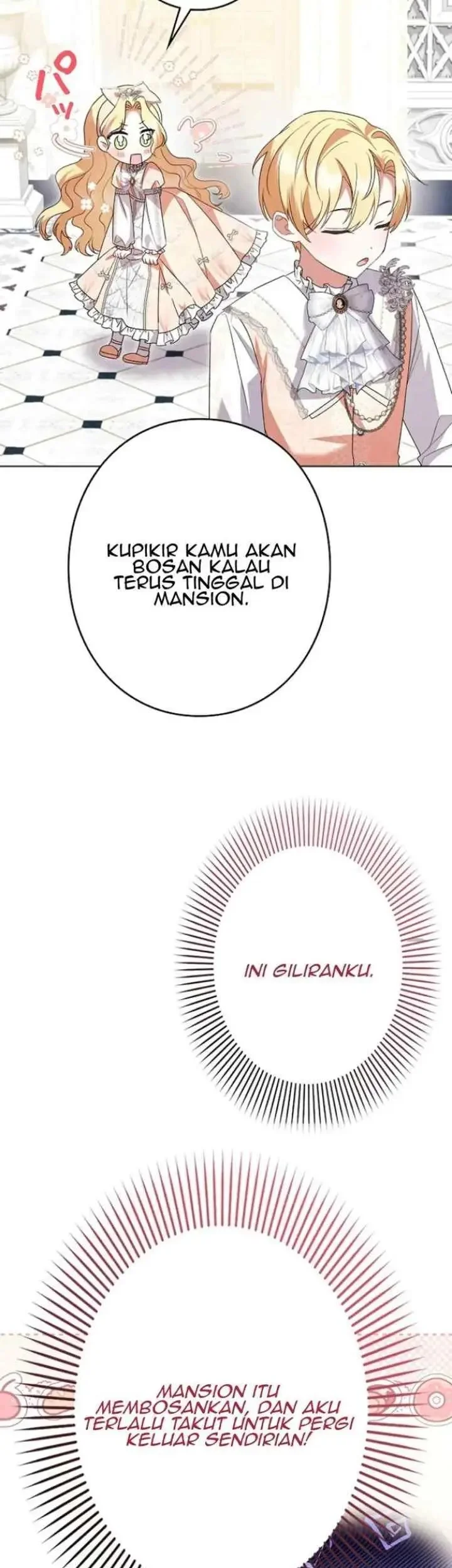 I Became a Human's Daughter Chapter 11 Gambar 29