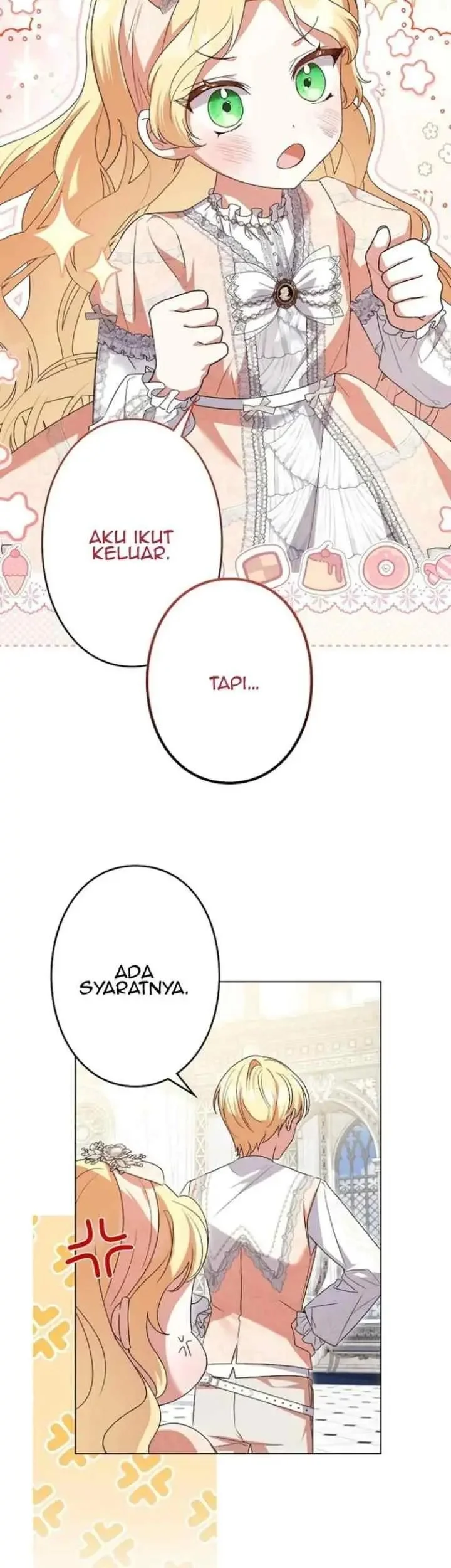 I Became a Human's Daughter Chapter 11 Gambar 31
