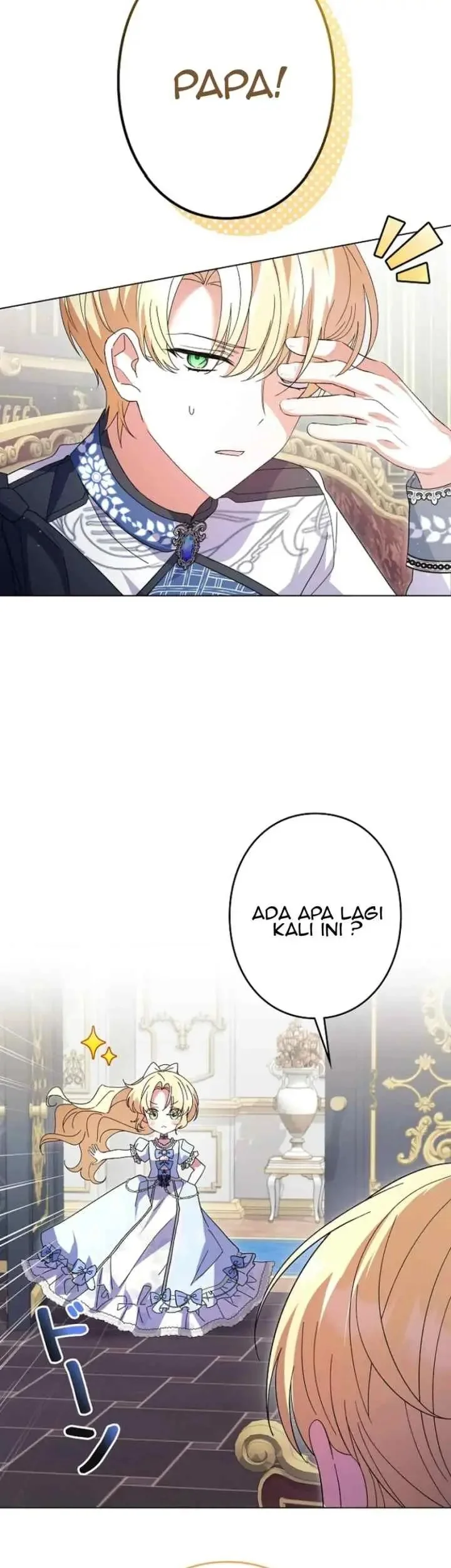 I Became a Human's Daughter Chapter 12 Gambar 29