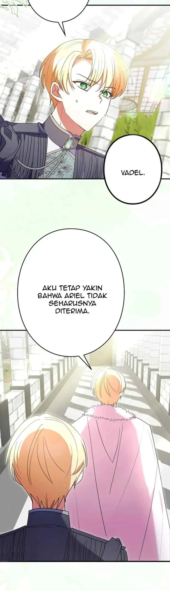 I Became a Human's Daughter Chapter 15 Gambar 27