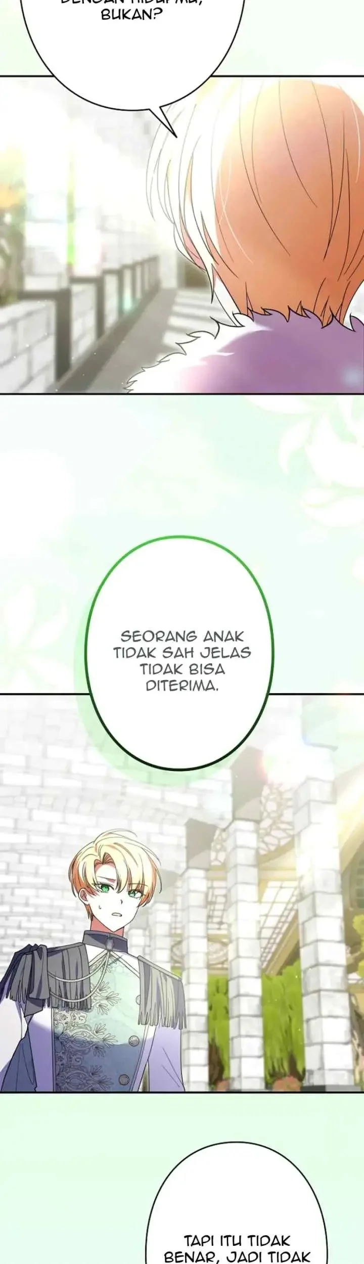 I Became a Human's Daughter Chapter 15 Gambar 29