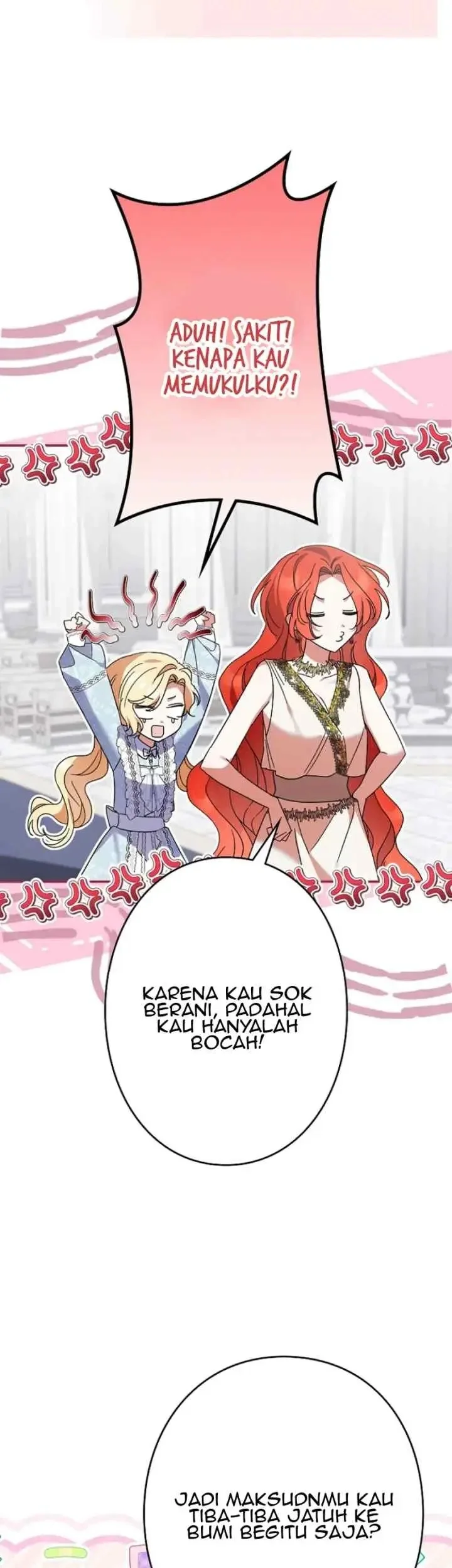 I Became a Human's Daughter Chapter 16 Gambar 29
