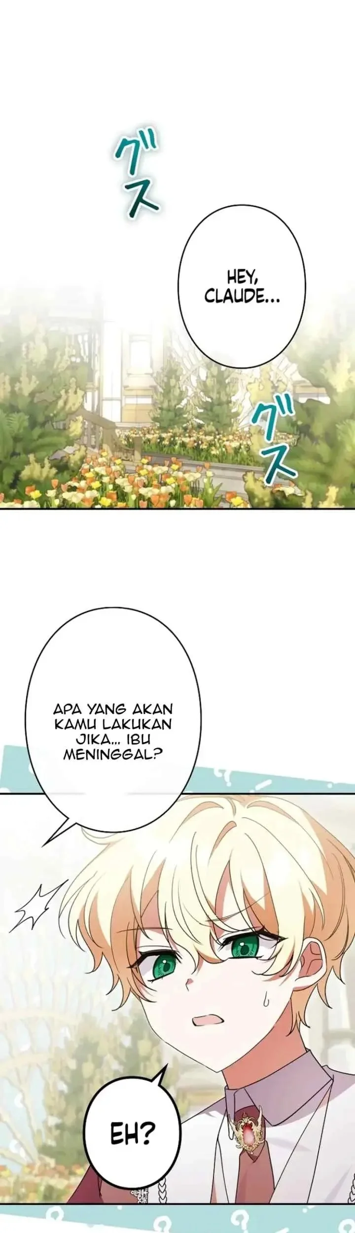 I Became a Human's Daughter Chapter 18 Gambar 29