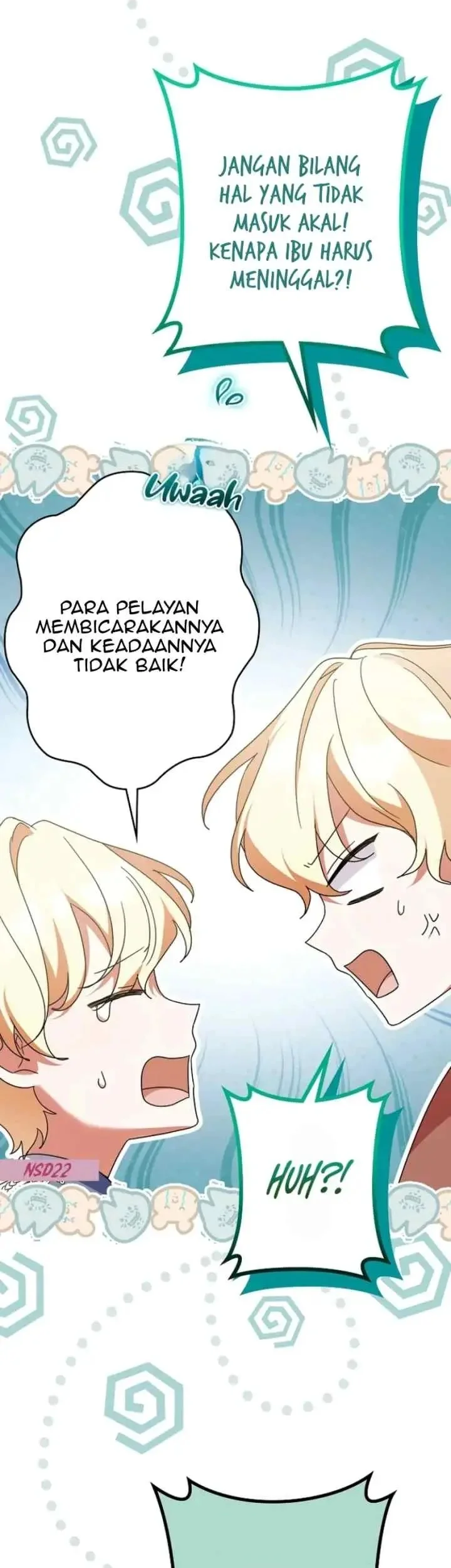 I Became a Human's Daughter Chapter 18 Gambar 31