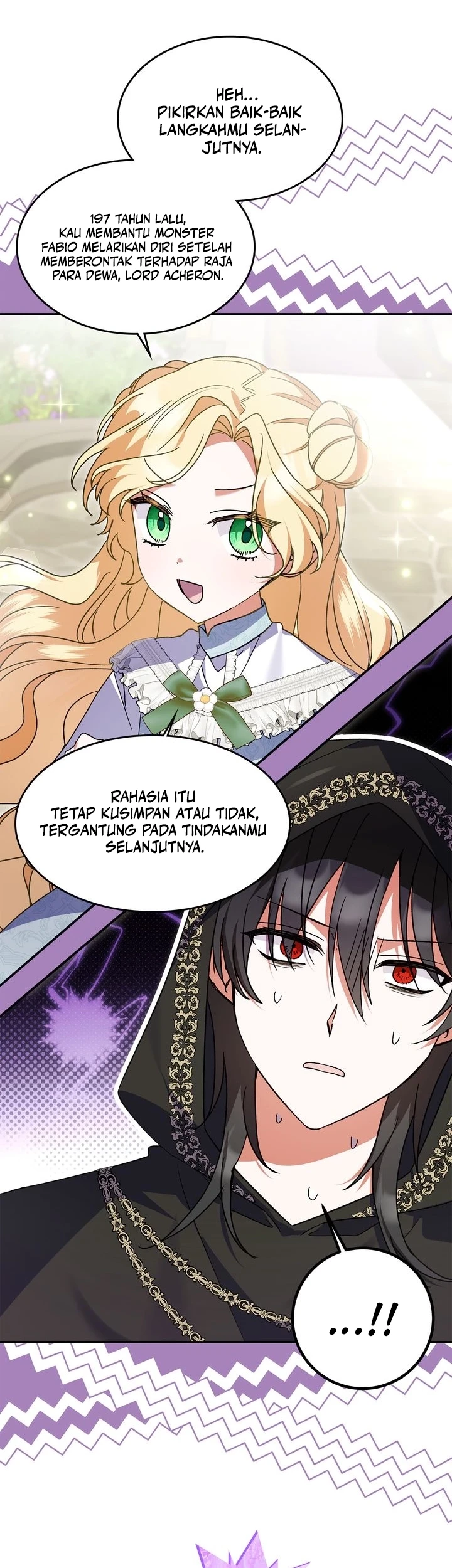 I Became a Human's Daughter Chapter 19 Gambar 14