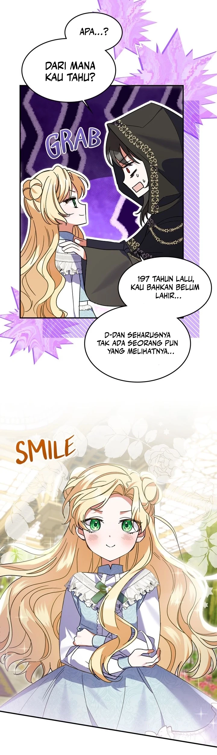 I Became a Human's Daughter Chapter 19 Gambar 15