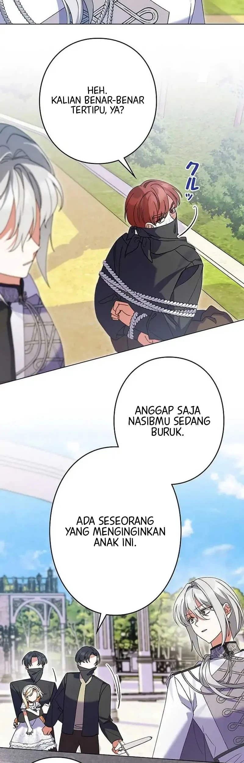 I Became a Human's Daughter Chapter 23 Gambar 18