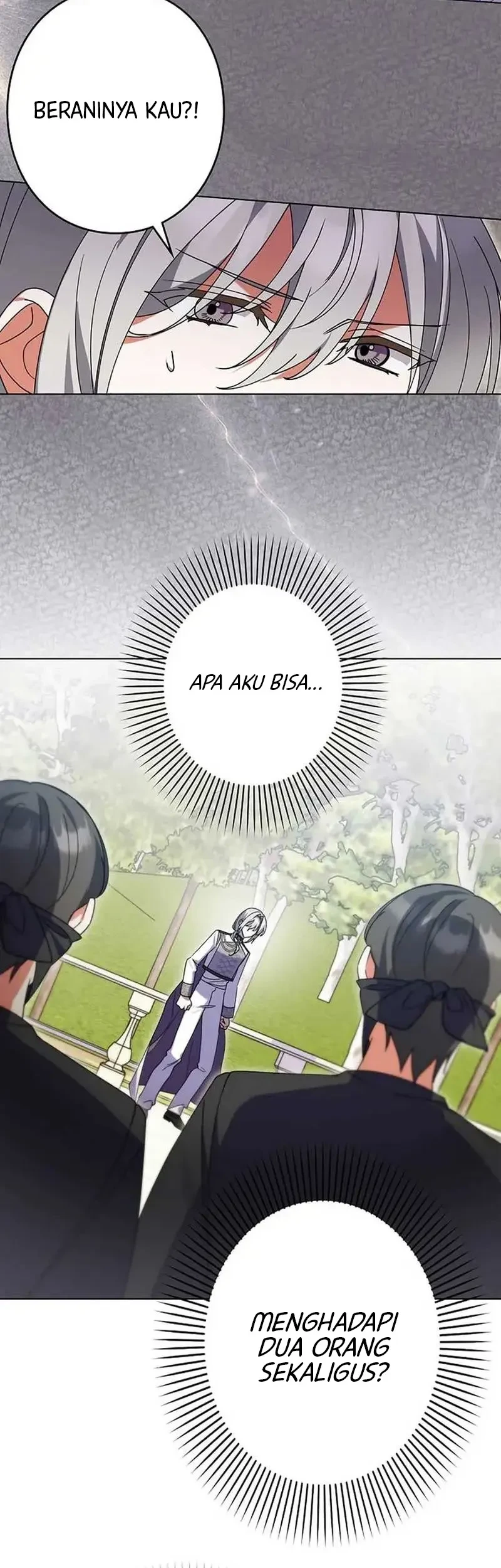 I Became a Human's Daughter Chapter 23 Gambar 19