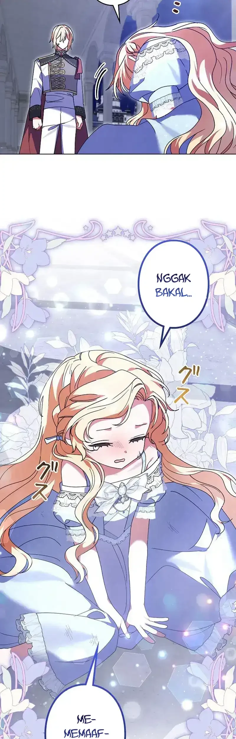 I Became a Human's Daughter Chapter 25 Gambar 20