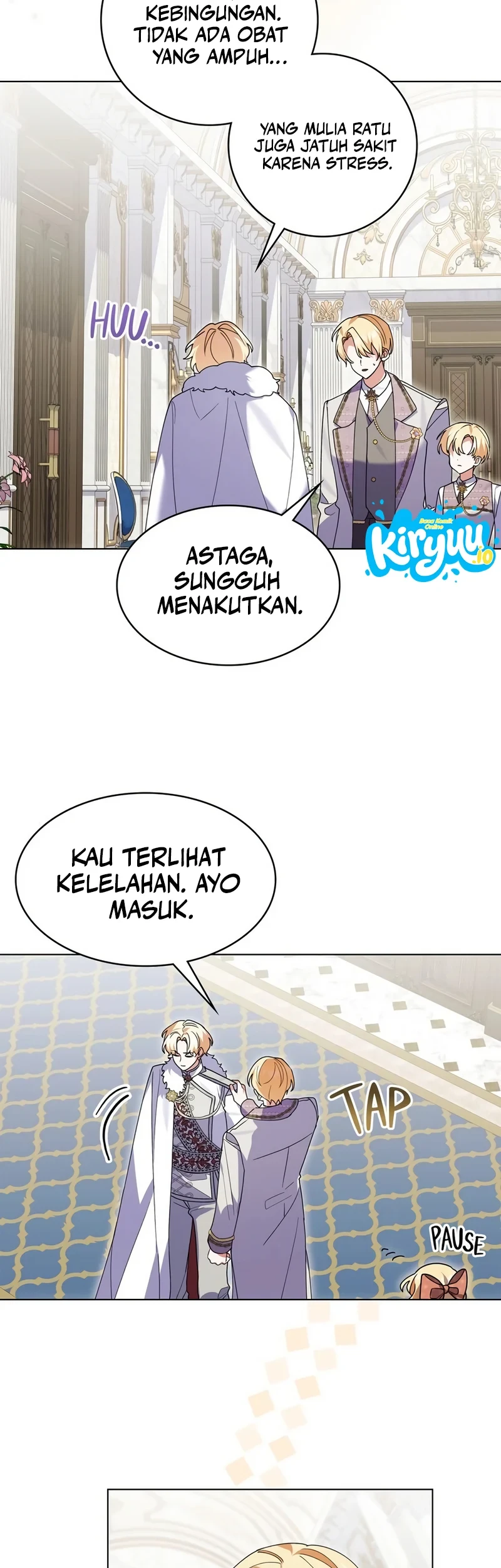 I Became a Human's Daughter Chapter 26 Gambar 17