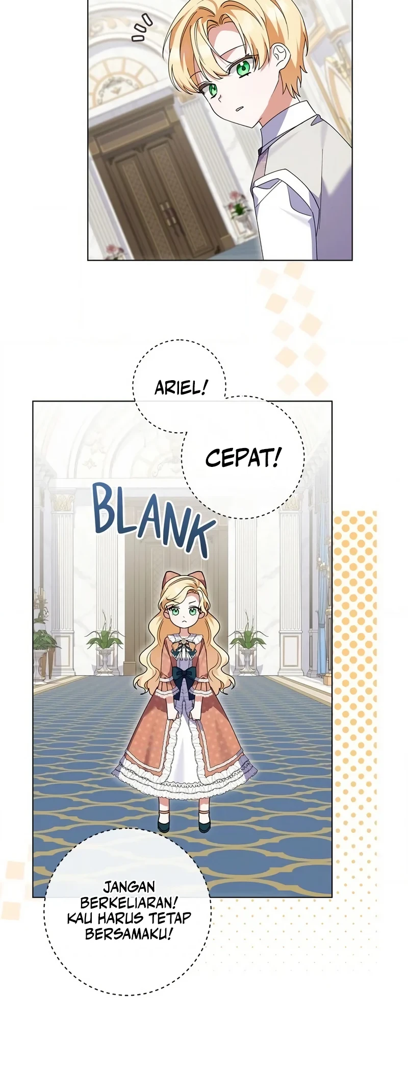 I Became a Human's Daughter Chapter 26 Gambar 18