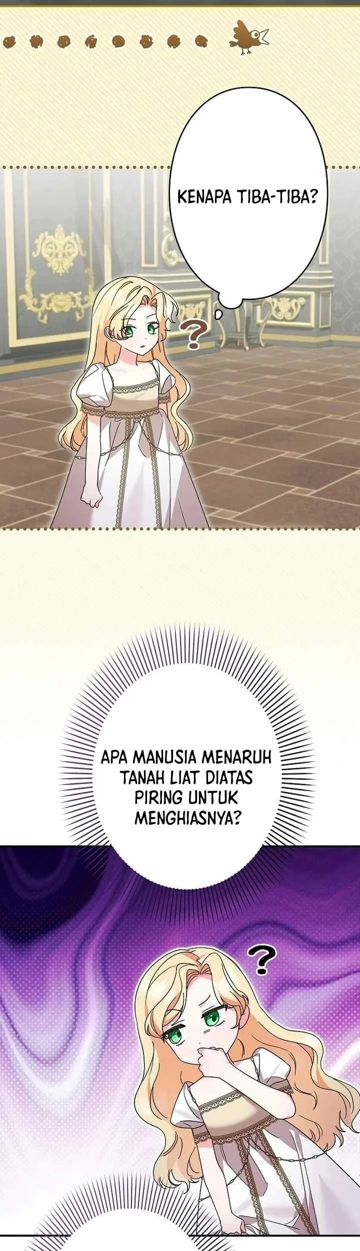 I Became a Human's Daughter Chapter 3 Gambar 23