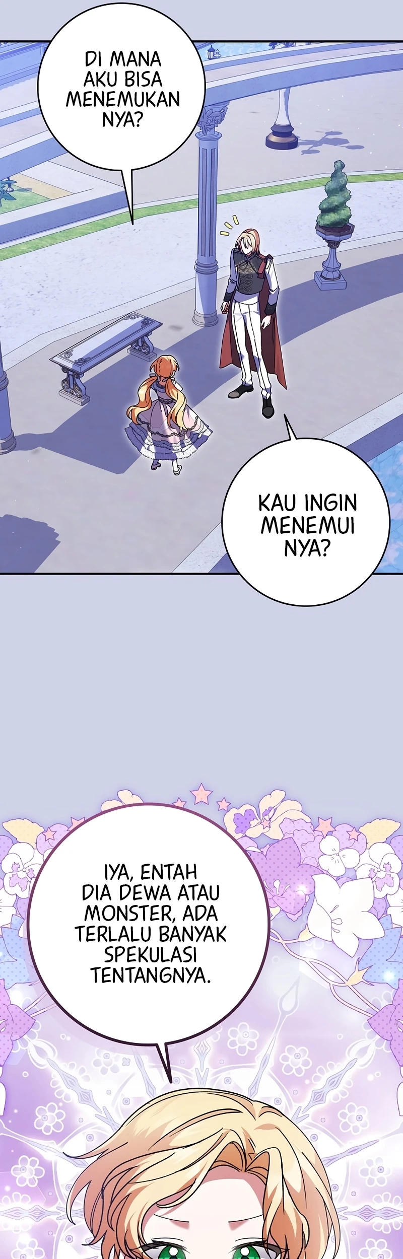 I Became a Human's Daughter Chapter 32 Gambar 18