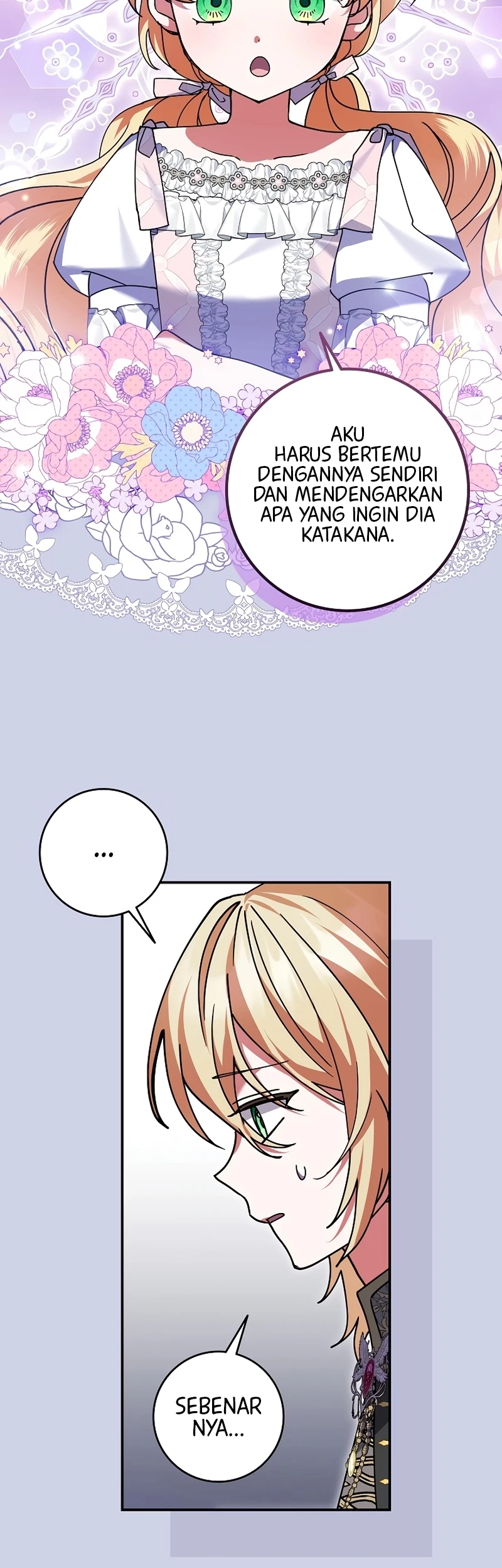 I Became a Human's Daughter Chapter 32 Gambar 19