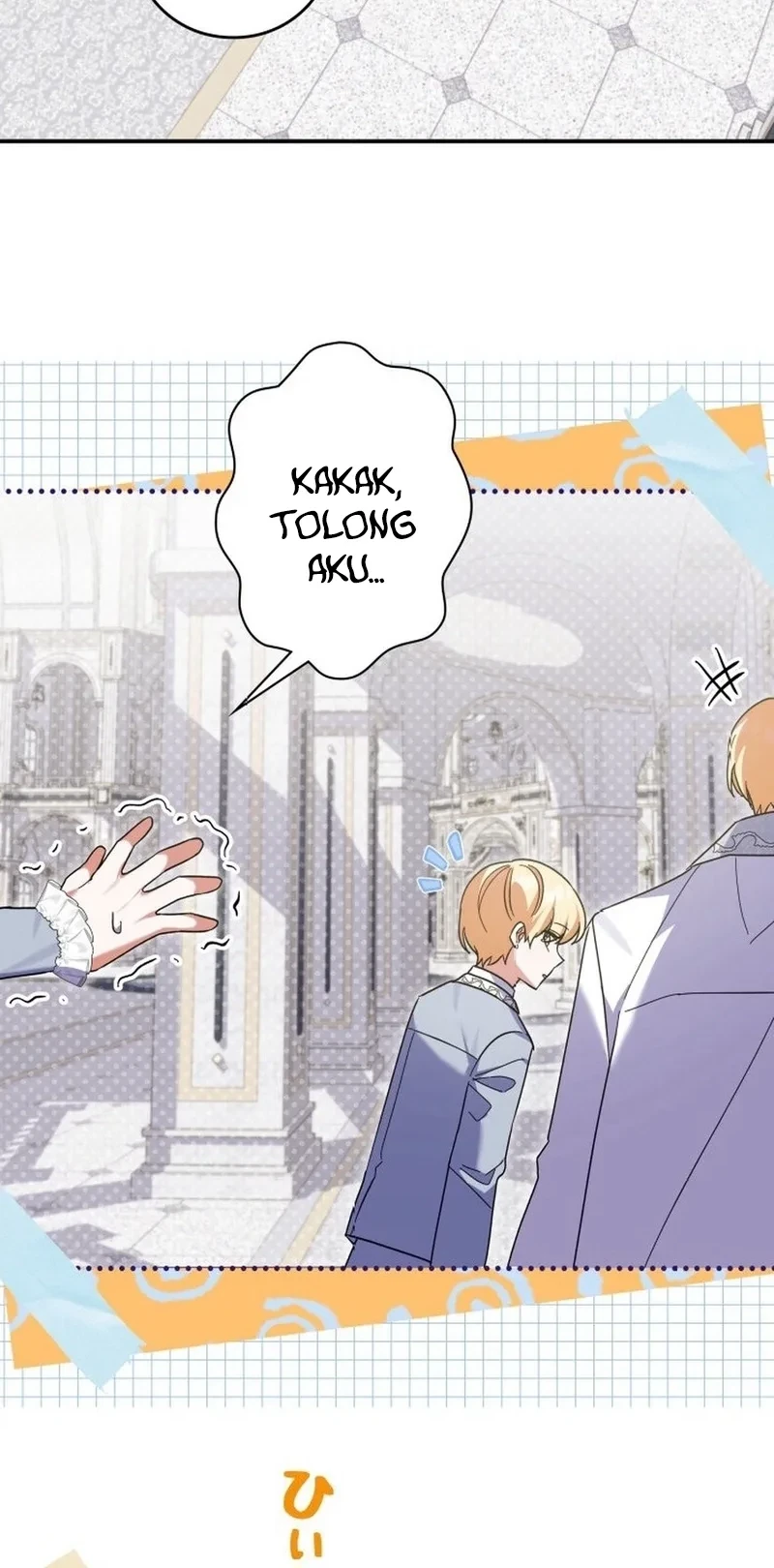 I Became a Human's Daughter Chapter 33 Gambar 17