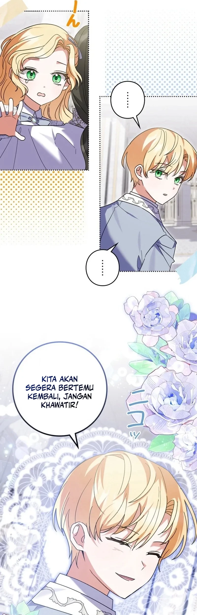 I Became a Human's Daughter Chapter 33 Gambar 18