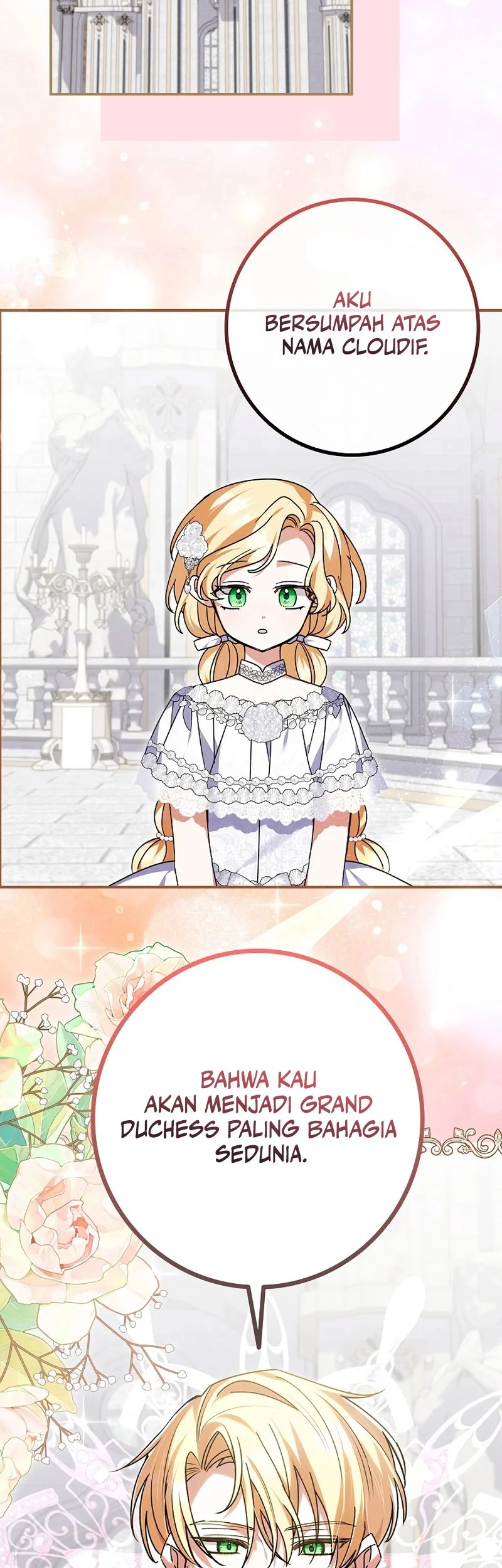 I Became a Human's Daughter Chapter 34 Gambar 19
