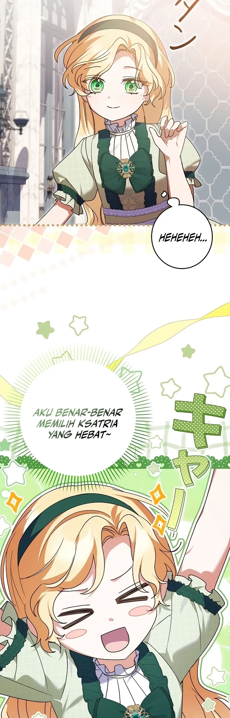 I Became a Human's Daughter Chapter 36 Gambar 19