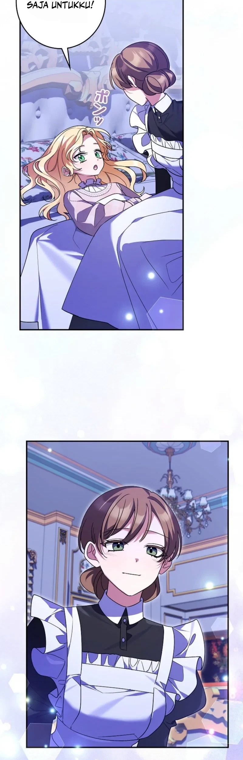I Became a Human's Daughter Chapter 38 Gambar 17