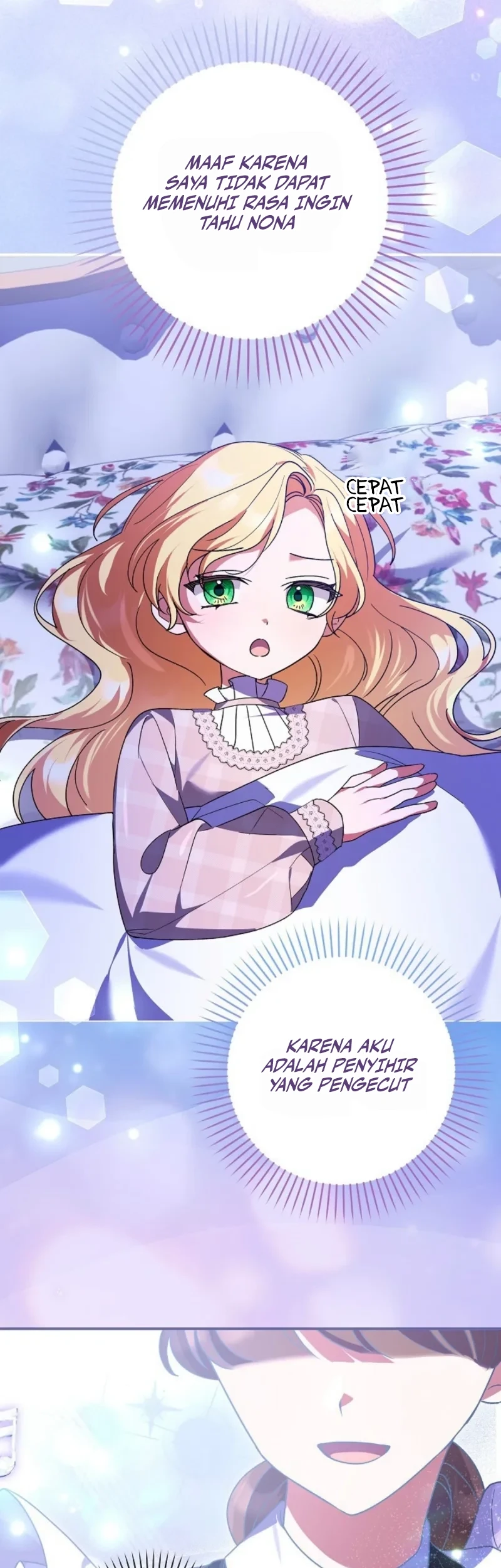 I Became a Human's Daughter Chapter 38 Gambar 18