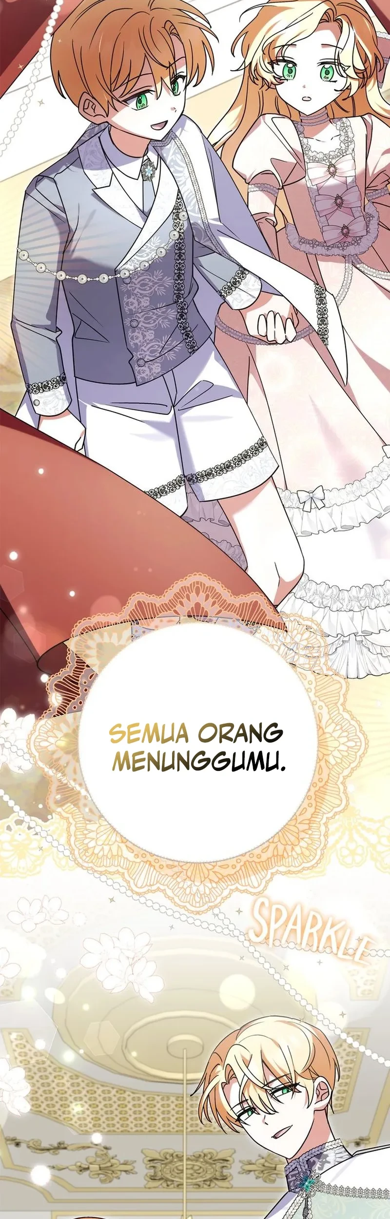 I Became a Human's Daughter Chapter 39 Gambar 20