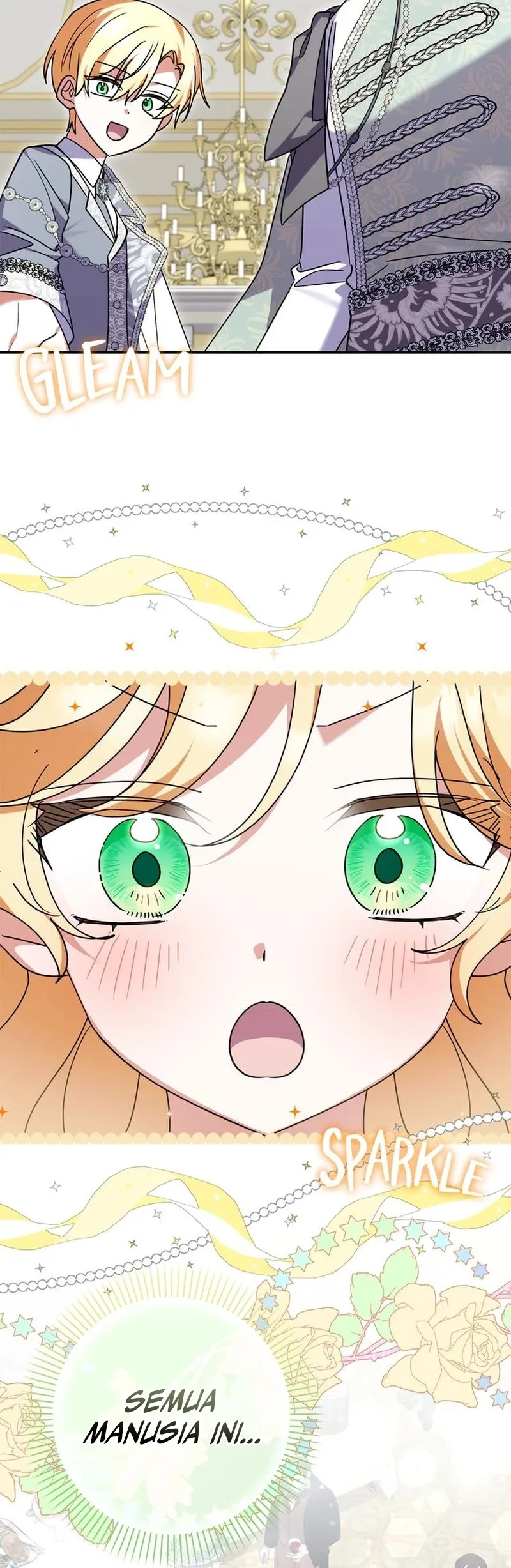 I Became a Human's Daughter Chapter 39 Gambar 21