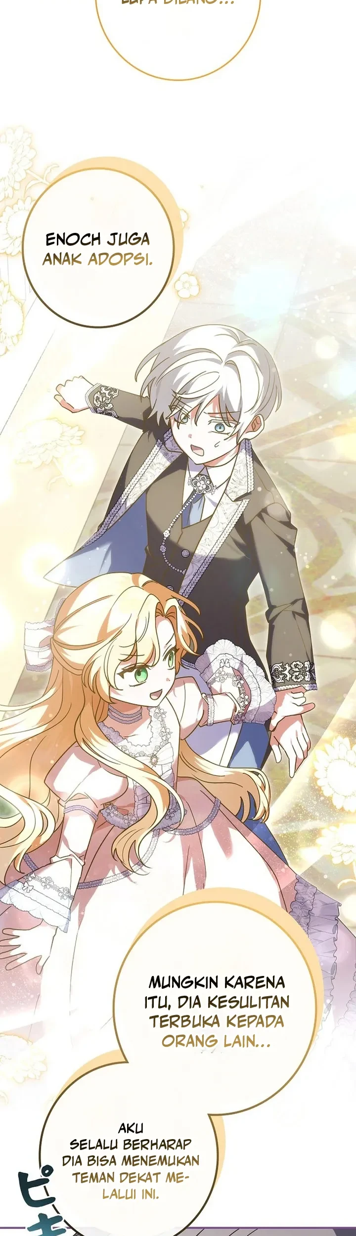 I Became a Human's Daughter Chapter 40 Gambar 16