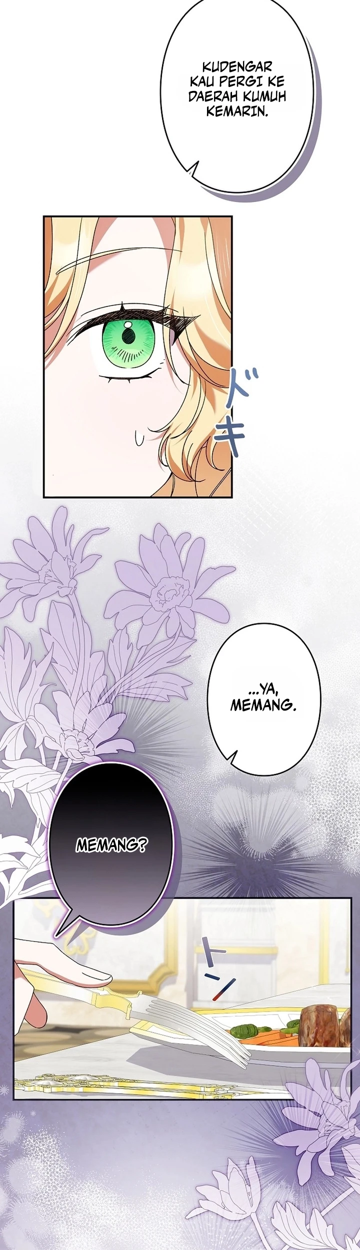 I Became a Human's Daughter Chapter 44 Gambar 21