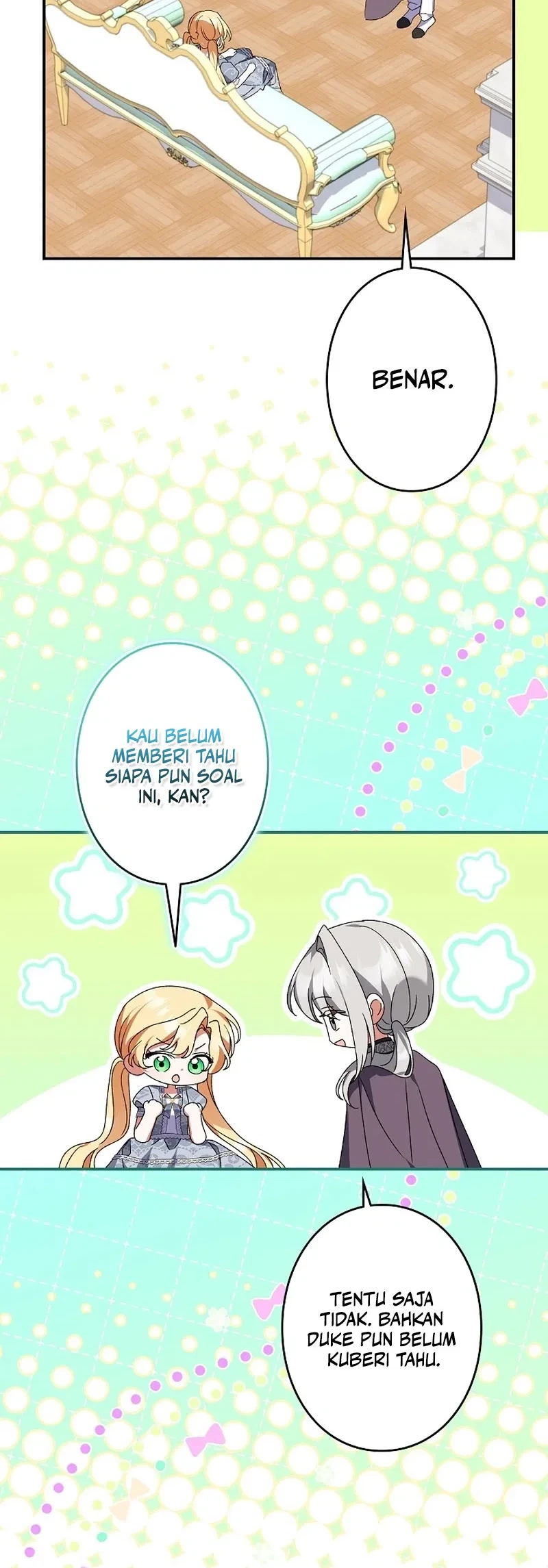I Became a Human's Daughter Chapter 45 Gambar 19