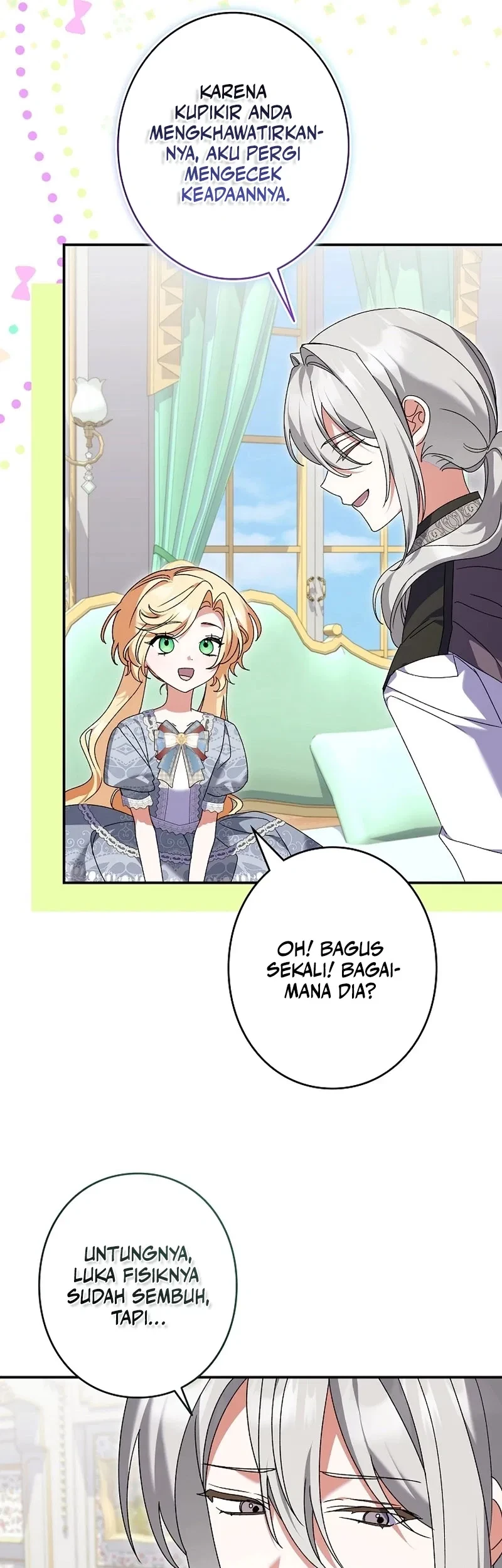 I Became a Human's Daughter Chapter 45 Gambar 20