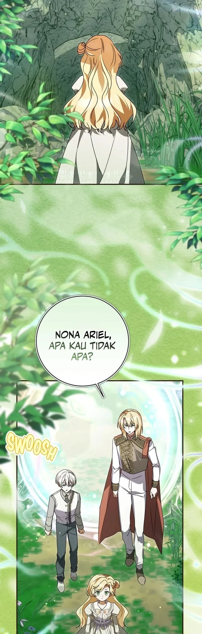 I Became a Human's Daughter Chapter 46 Gambar 23