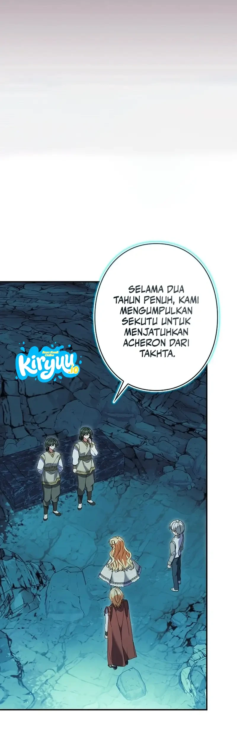 I Became a Human's Daughter Chapter 47 Gambar 25