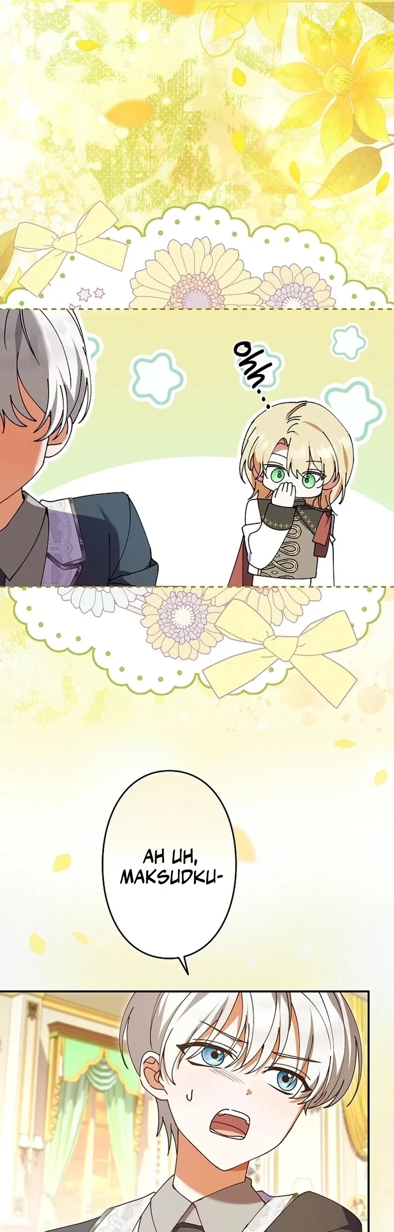 I Became a Human's Daughter Chapter 48 Gambar 21