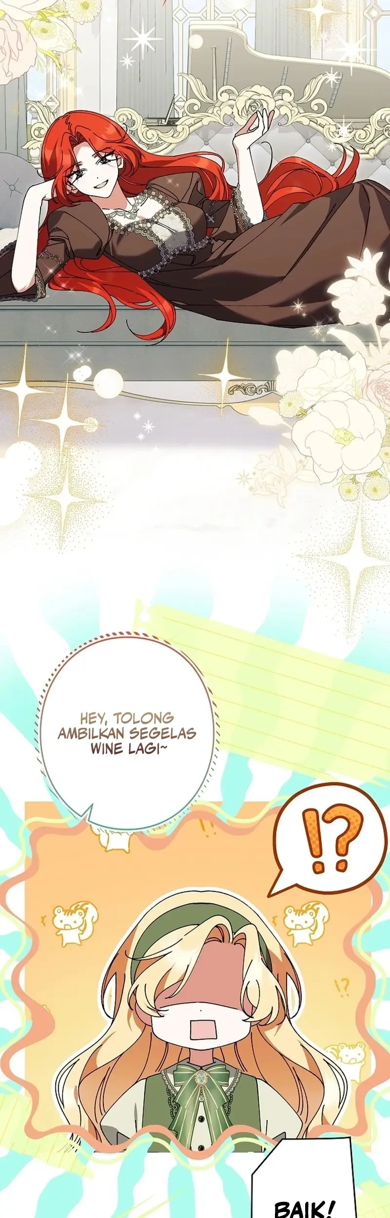 I Became a Human's Daughter Chapter 49 Gambar 19