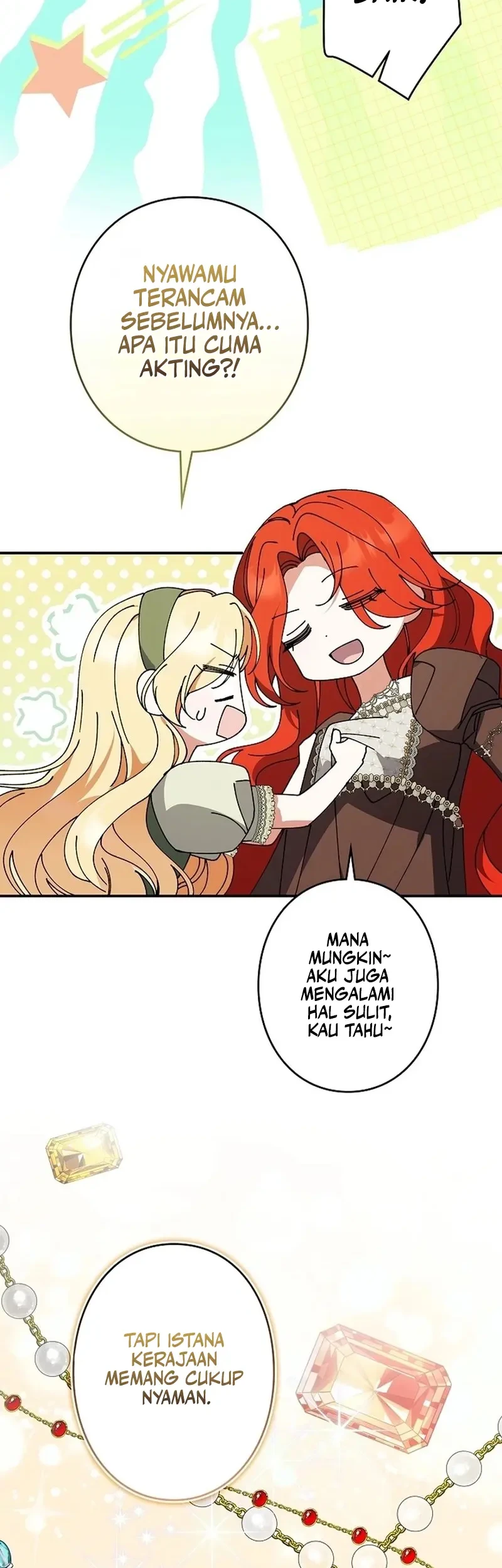 I Became a Human's Daughter Chapter 49 Gambar 20