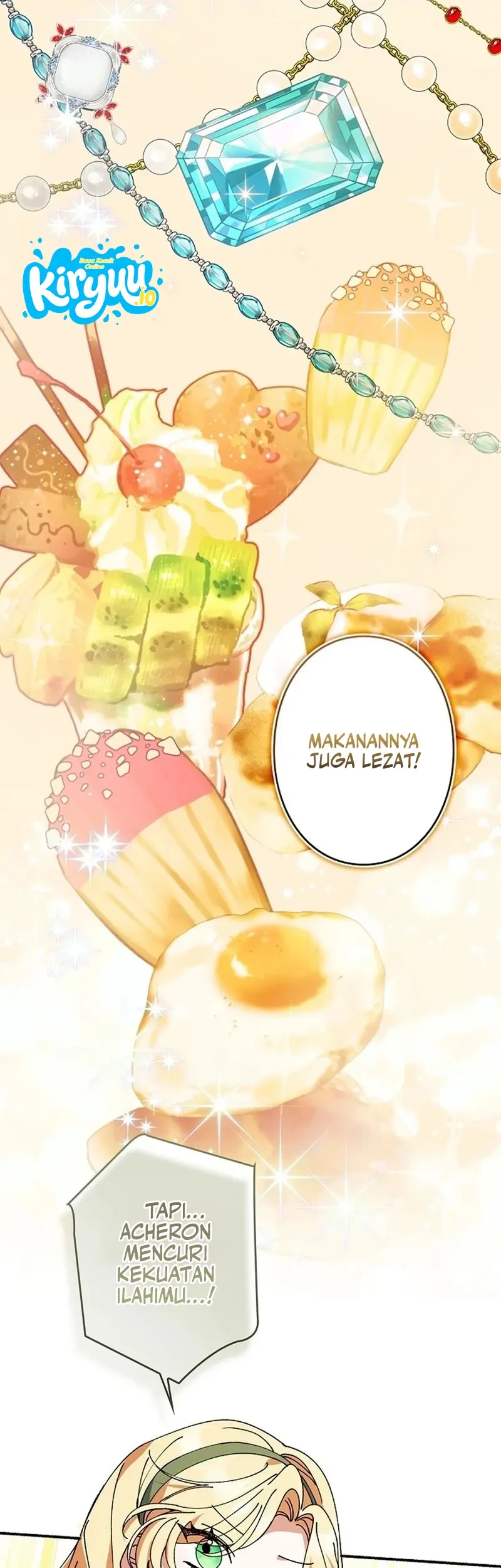 I Became a Human's Daughter Chapter 49 Gambar 21