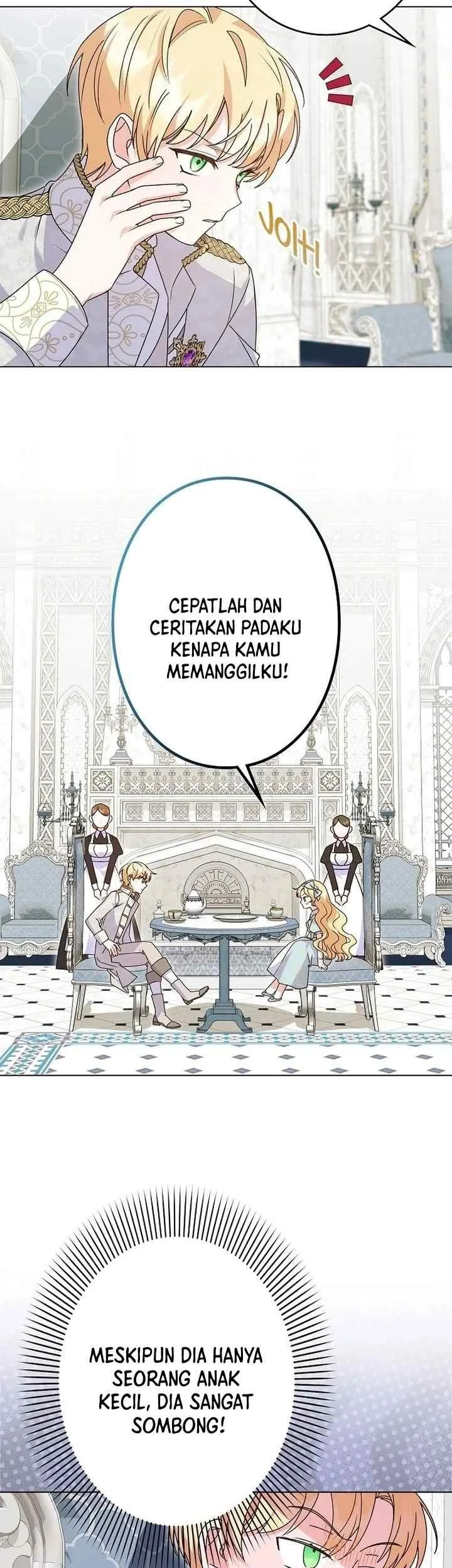 I Became a Human's Daughter Chapter 5 Gambar 29