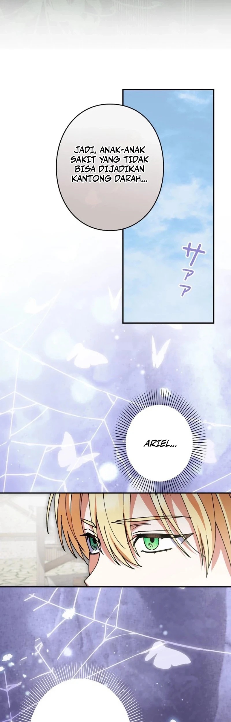 I Became a Human's Daughter Chapter 50 Gambar 19