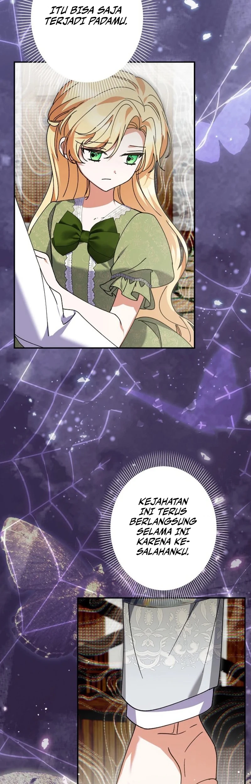 I Became a Human's Daughter Chapter 50 Gambar 20